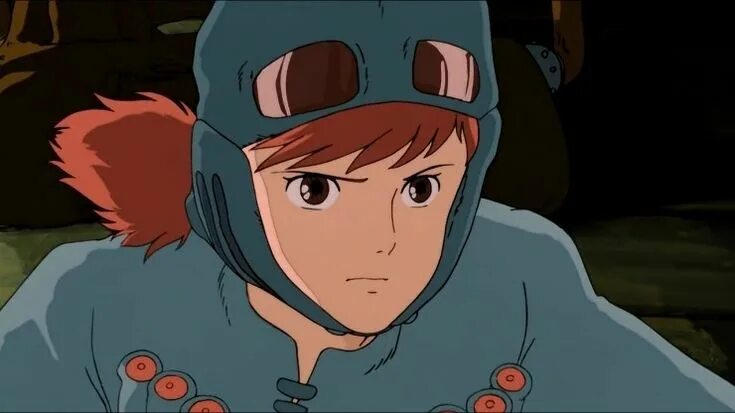 شخصیت Nausicaa | انیمه Nausicaa از دره باد